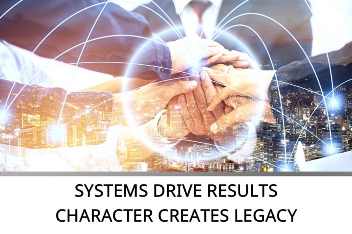 character driven leadership