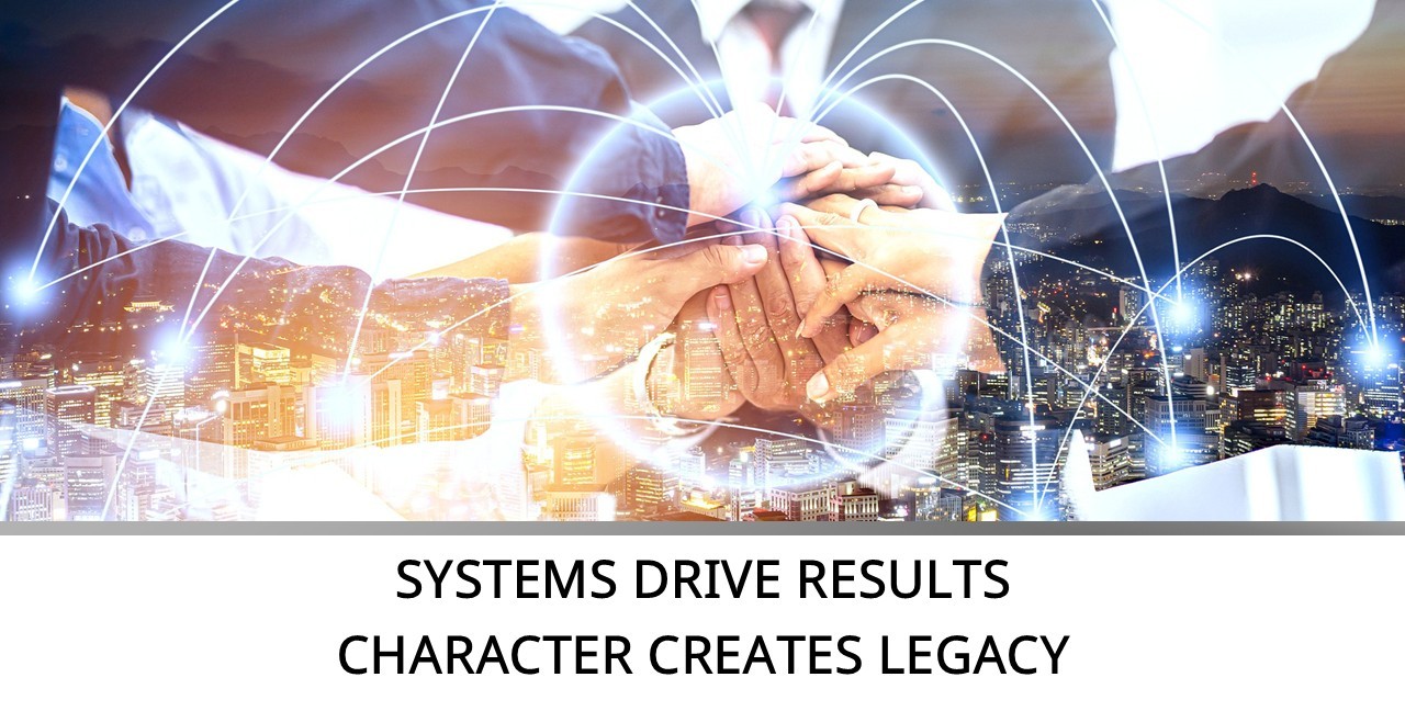 character driven leadership